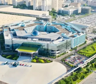 工業(yè)消防系統(tǒng)廠家高新投三江，致力于構(gòu)建出安全可靠的生產(chǎn)環(huán)境